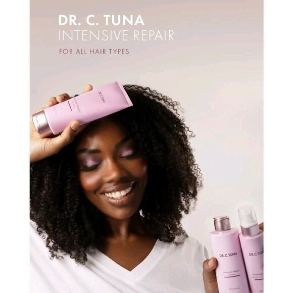 Farmasi Dr. C. Tuna Intensive Repair Shampoo 225 ml / 7.6 fl.oz - Picture 2 of 10